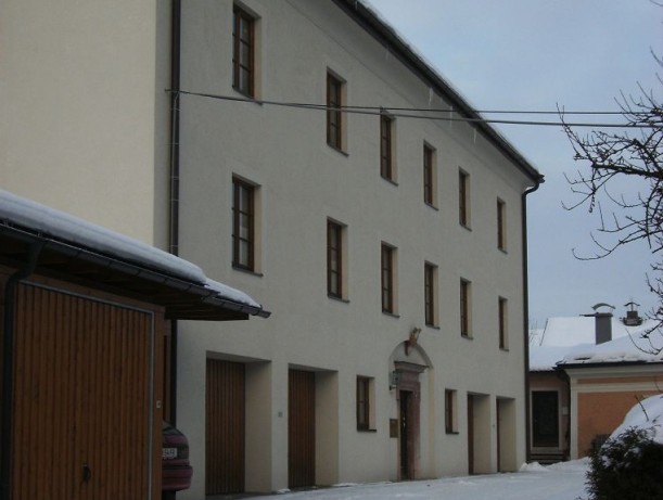Kapitelhaus Mattsee