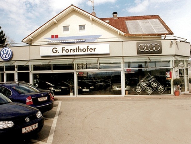 Autohaus Forsthofer, Lamprechtshausen