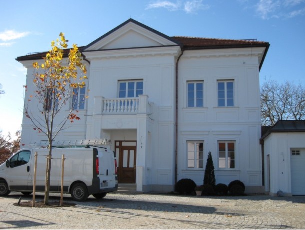 Villa, Arnsdorf